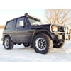 Mitsubishi Pajero Snorkel Seti 1983 - 1989 Offroad