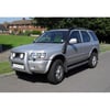 Opel Frontera Snorkel Seti Offroad