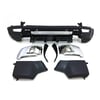 Range Rover Evoque Arka Tampon Ve Egzoz Çıkış Seti Dynamic LR074965 