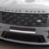 Range Rover Kaput Yazısı Krom Çerçeve içi Siyah Sport Vogue