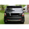 Range Rover Sport Arka Tampon Autobiography LR019741