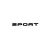 Range Rover Sport Arka Yazı Sport Siyah LR053816 