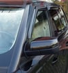 Range Rover Sport Cam Rüzgarlığı Ön Arka Set 2006 2013 DA6076