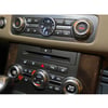 Range Rover Sport Klima Düğme Kaplaması 5'li Set 2010-2013
