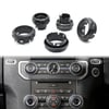 Range Rover Sport Klima Kontrol Düğmesi 5'li Set 2010-2013