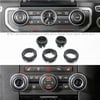 Range Rover Sport Klima Kontrol Düğmesi 5'li Set 2010-2013