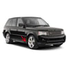 Range Rover Sport Ön Sol Çamurluk Kapağı 2010 2013 LR019335