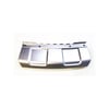 Range Rover Sport Ön Tampon Alt Kapak Gri LR045037