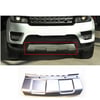 Range Rover Sport Ön Tampon Alt Kapak Gri LR045037