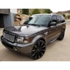Range Rover Sport Panjur Ve Çamurluk Izgara Seti 2006 2009 DHB500062-6