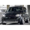 Range Rover Sport Panjur Ve Çamurluk Izgara Seti 2010 - 2013