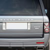 Range Rover Tdv8 Logo