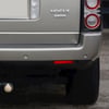 Range Rover Tdv8 Logo