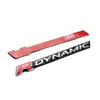 Range Rover Velar R Dynamic Logo LR094602 LR094603