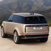 Range Rover Vogue Arka Tampon LR157972