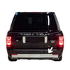 Range Rover Vogue Arka Tampon Sağ Kapak Autobiography LR023706