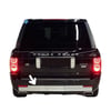 Range Rover Vogue Arka Tampon Sol Kapak Autobiography LR023707