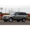 Range Rover Vogue Arka Yazı Siyah Renk Vogue Bagaj Kapı Yazısı