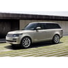 Range Rover Vogue Ön Panjur Siyah 2013 2017