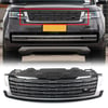 Range Rover Vogue Ön Panjur Siyah Gri LR173773 LR153210