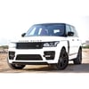Range Rover Vogue Ön Panjur Svo Modeli