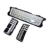 Range Rover Vogue Ön Panjur ve Yan Izgara Seti 2010 2012 LR011133-LR011153-55-3