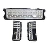 Range Rover Vogue Ön Panjur ve Yan Izgara Seti 2010 2012 LR011133-LR011153-55-3
