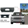 Range Rover Vogue Ön Tampon Çeki Demir Kapağı 2006 - 2009 DPC500280PUY