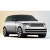 Range Rover Vogue Sv Ön Panjur Ve Yan Kapak Seti L460 LR178313