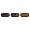 Sinyal Lambası Ledli Sağ Ve Sol Discovery 2 Defender Freelander XGB000030