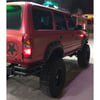 Toyota Fj80 Dodik Seti Land Cruiser Fj80 Dodik Abs Plastik