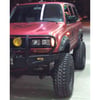 Toyota Fj80 Dodik Seti Land Cruiser Fj80 Dodik Abs Plastik