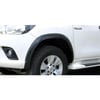 Toyota Hilux Çamurluk Dodik Seti Abs Plastik ithal 2015 2019