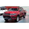 Toyota Hilux Dodik Seti Çamurluk Plastiği Trd Logolu 2015 - 2018