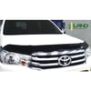 Toyota Hilux Kaput Rüzgarlığı 2015-2019 Toyota Revo