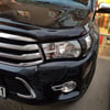 Toyota Hilux ön Far Çerçeve Seti (Merceksiz Farlara Uyumludur) 2015 - 2018