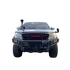 Toyota Hilux Ön Panjur Ledli Kırmızı Toyota Yazılı 2008 - 2011