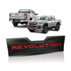 Toyota Hilux Revo Bagaj Kapı Kaplaması 2015-2019