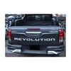 Toyota Hilux Revo Bagaj Kapı Kaplaması 2015-2018 arası