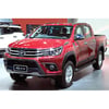 Toyota Hilux Revo Çamurluk Dodik Seti 2015 - 2019