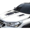 Toyota Hilux Revo Kaput Şişirme Scoop 2015 ve Sonrası
