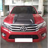 Toyota Hilux Revo Kaput Şişirme Scoop 3 Parça 2015-2019