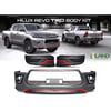 Toyota Hilux Revo Ön Tampon Trd Body Kit 2015 2019