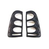 Toyota Hilux Stop Çerçeve Seti Siyah 2005-2010
