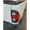 Toyota Hilux Stop Çerçevesi Siyah 2021 2022