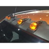 Toyota Hilux Tavan Üstü Led Moonvisor 2015 - 2021