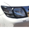Toyota Hilux Vigo ön Far Çerçeve Seti Siyah 2012-2014