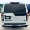 V8 Yazı Discovery 3 ve 4 DAL500080LQV