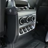 Yeni Defender Arka Klima Kontrol Panel Çerçevesi Gri