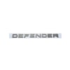 Yeni Defender Arka Yazı Füme İnce LR130733